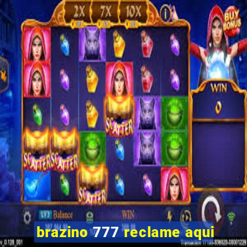 brazino 777 reclame aqui